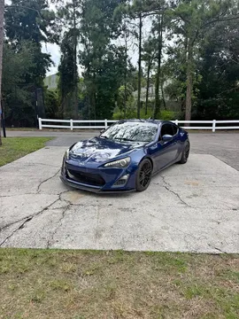 2015 Scion FR-S Coupe 2D