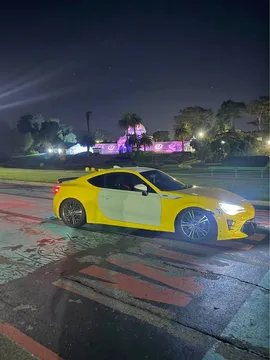 2015 Scion FR-S Coupe 2D