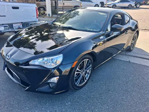 2015 Scion FR-S Coupe 2D