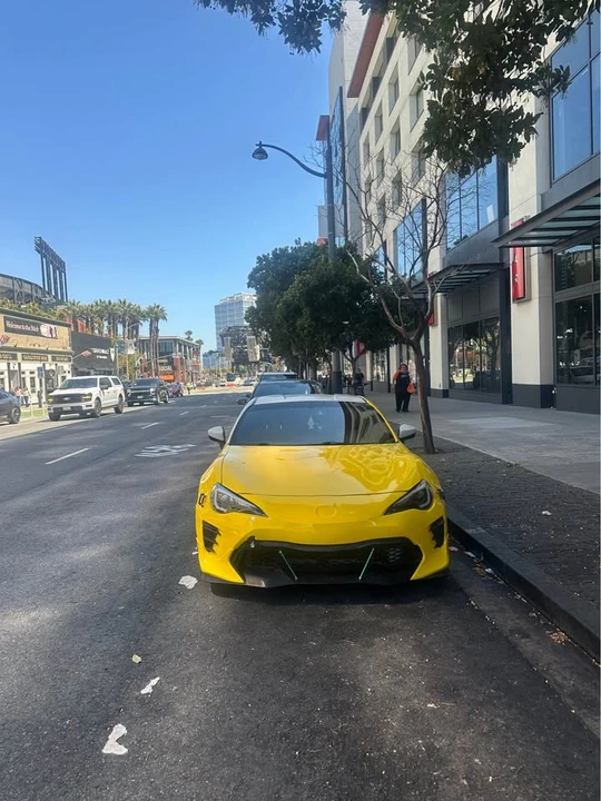 2015 Scion FR-S - Image 7 of 7