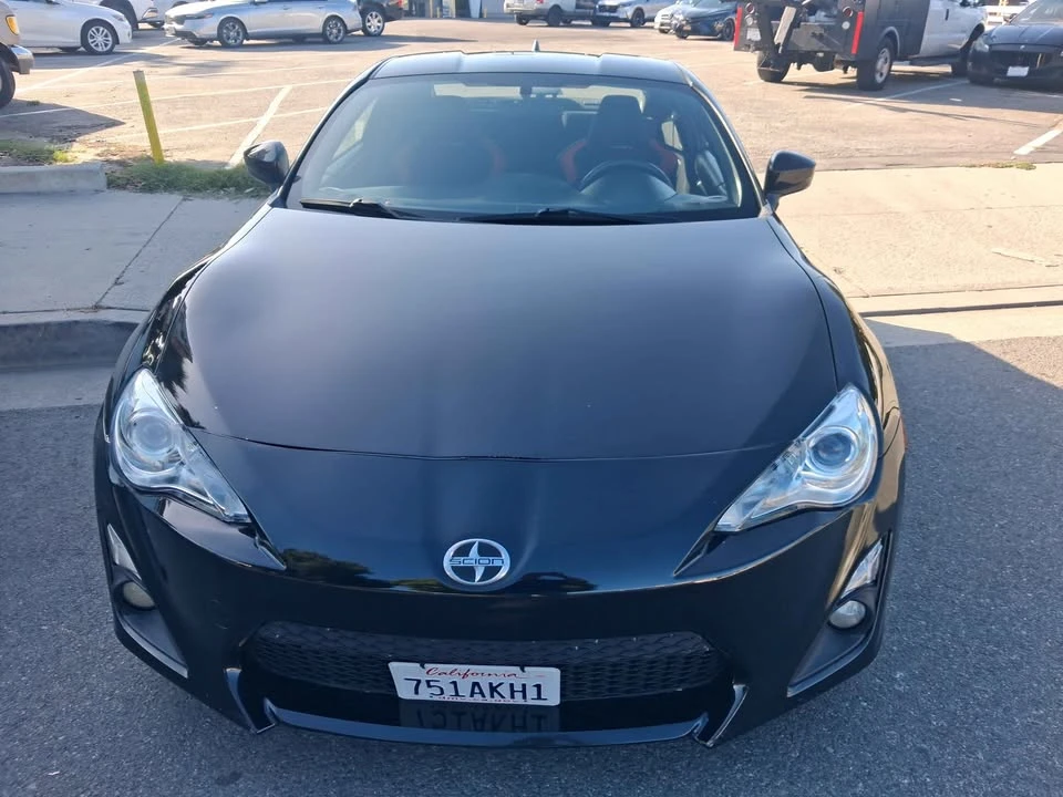 2015 Scion FR-S - Image 3 of 11
