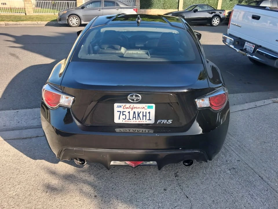 2015 Scion FR-S - Image 4 of 11