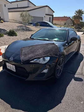 2015 Scion FR-S Coupe 2D