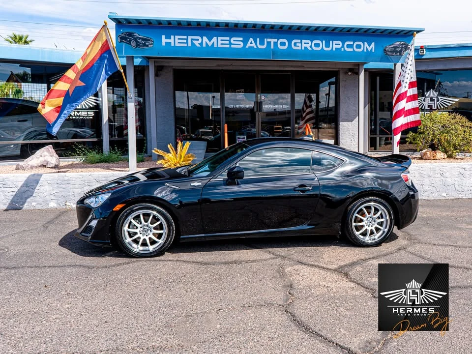 2015 Scion FR-S - Image 3 of 20