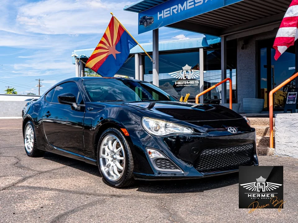 2015 Scion FR-S - Image 8 of 20