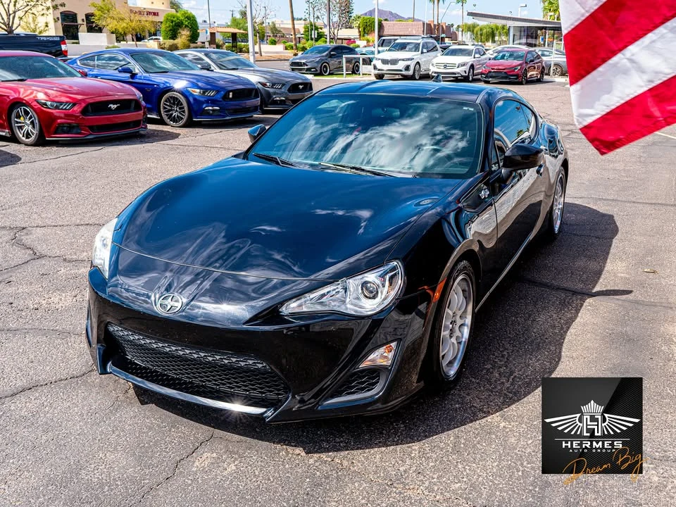 2015 Scion FR-S - Image 9 of 20