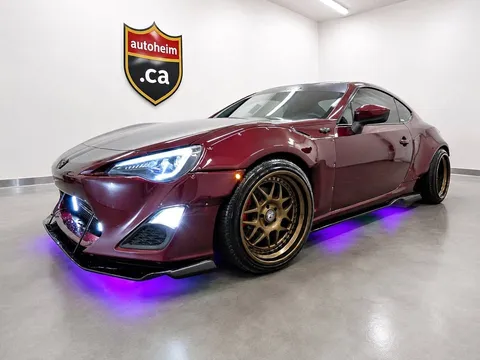 2015 Scion FR-S