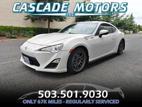 2015 Scion FR-S