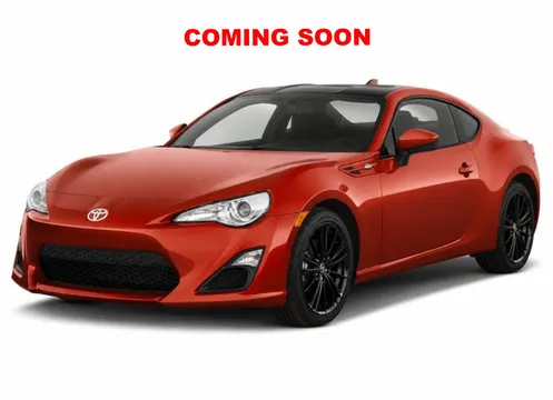 2015 Scion FR-S