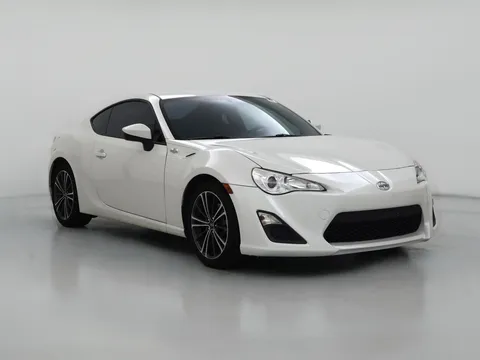 2015 Scion FR-S