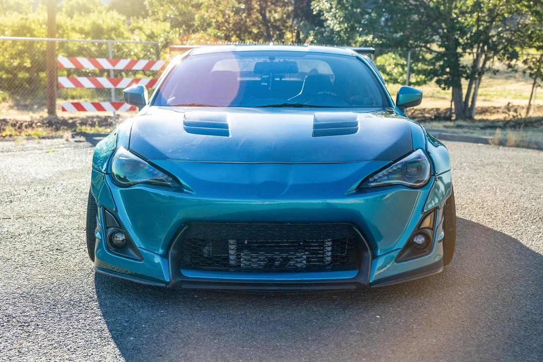 2015 Scion FR-S - Image 2 of 31