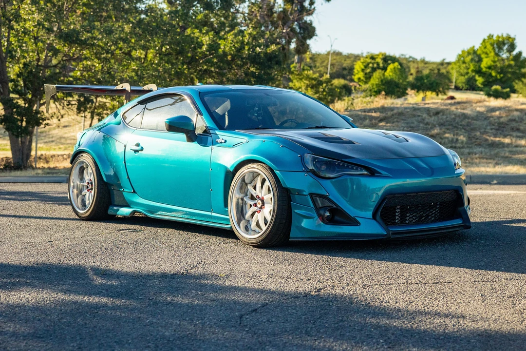 2015 Scion FR-S - Image 11 of 31