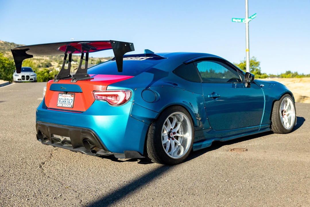 2015 Scion FR-S - Image 4 of 31