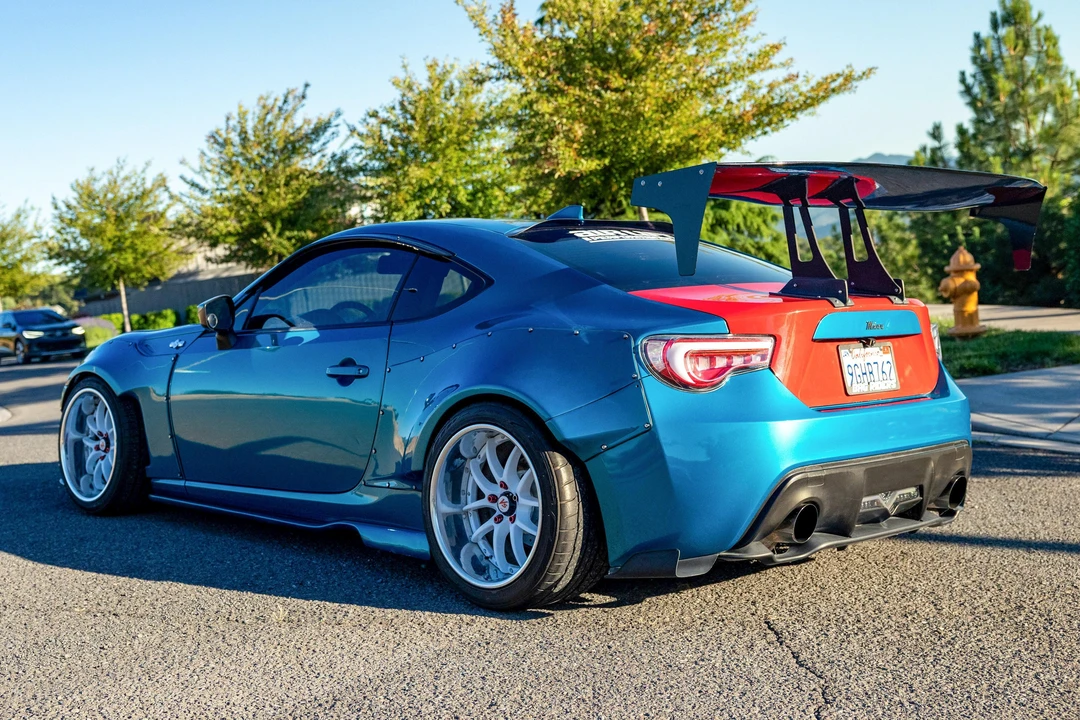 2015 Scion FR-S - Image 10 of 31