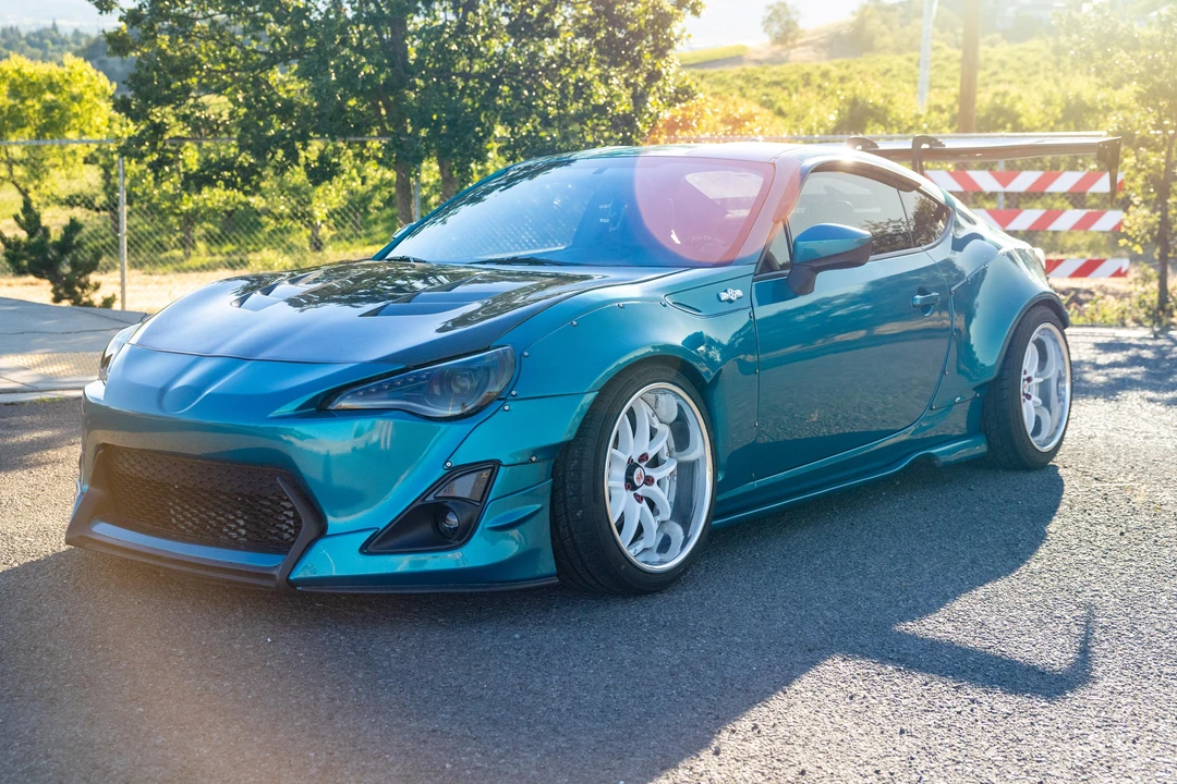 2015 Scion FR-S - Image 7 of 31