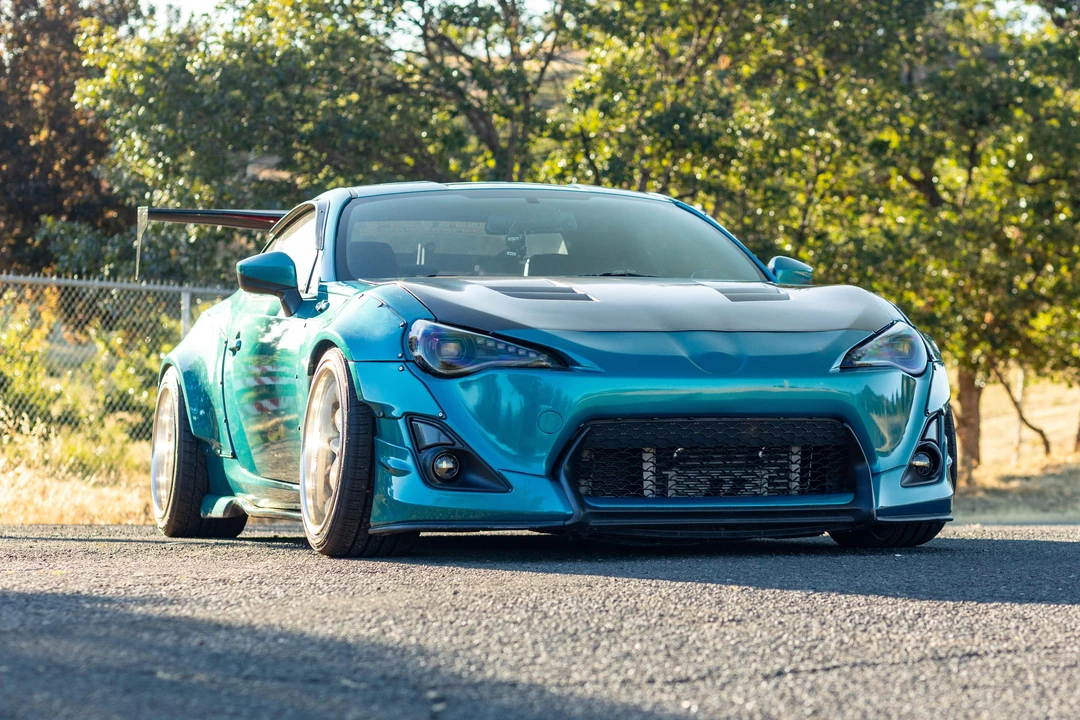 2015 Scion FR-S - Image 12 of 31