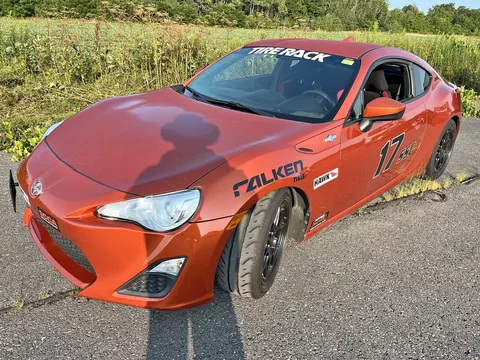 2015 Scion FR-S