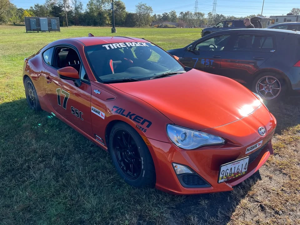 2015 Scion FR-S - Image 3 of 3