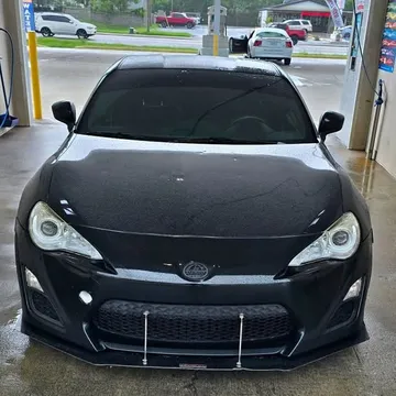 2015 Scion FR-S