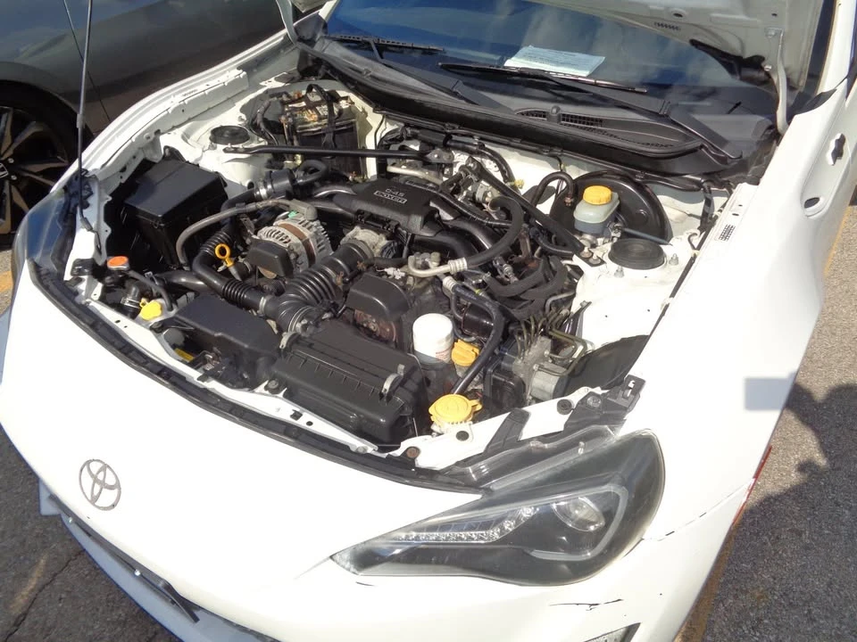 2015 Scion FR-S - Image 8 of 9