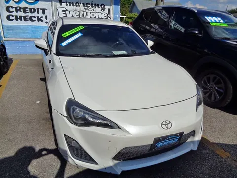 2015 Scion FR-S