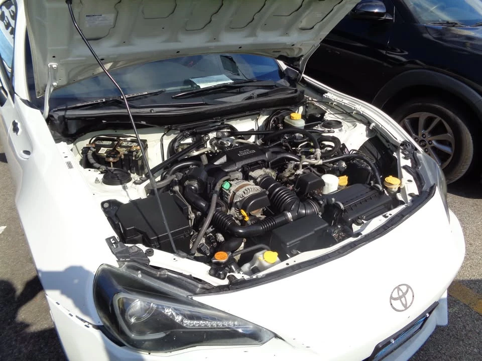 2015 Scion FR-S - Image 7 of 9