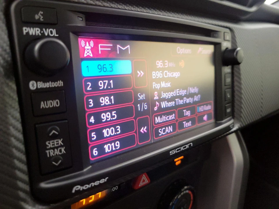 2015 Scion FR-S - Image 15 of 24