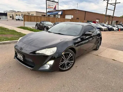 2015 Scion FR-S Release Series 1.0