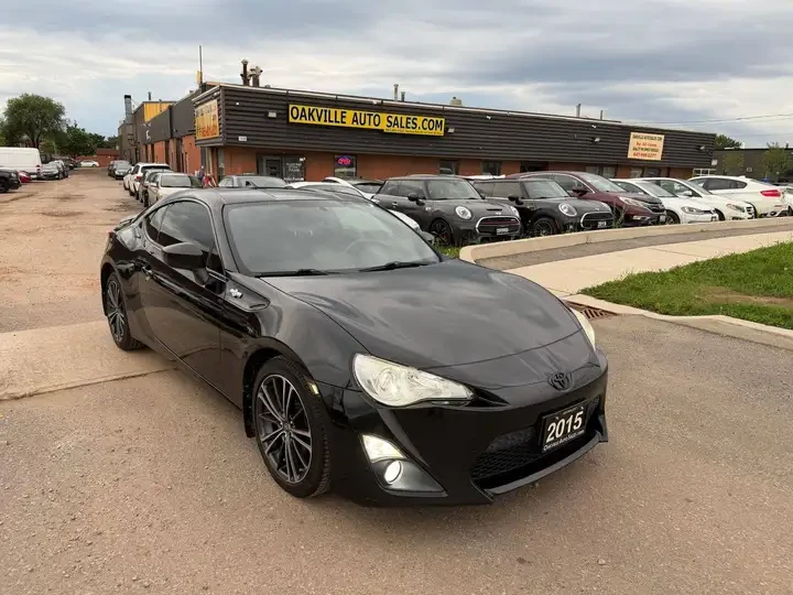 2015 Scion FR-S - Image 7 of 20