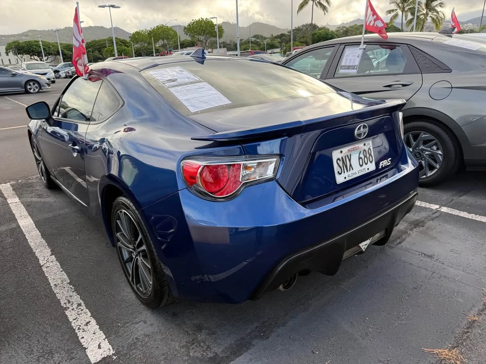 2015 Scion FR-S - Image 4 of 5