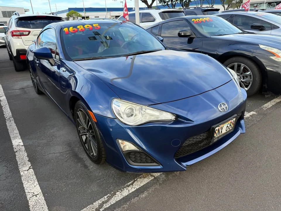 2015 Scion FR-S - Image 5 of 5