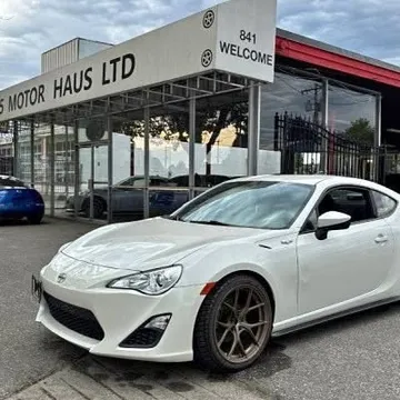 2015 Scion FR-S Manual