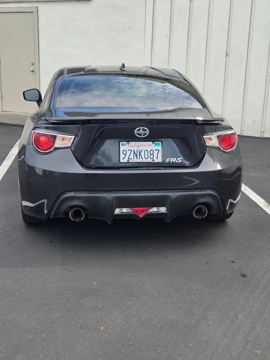 2015 Scion FR-S - Image 5 of 13