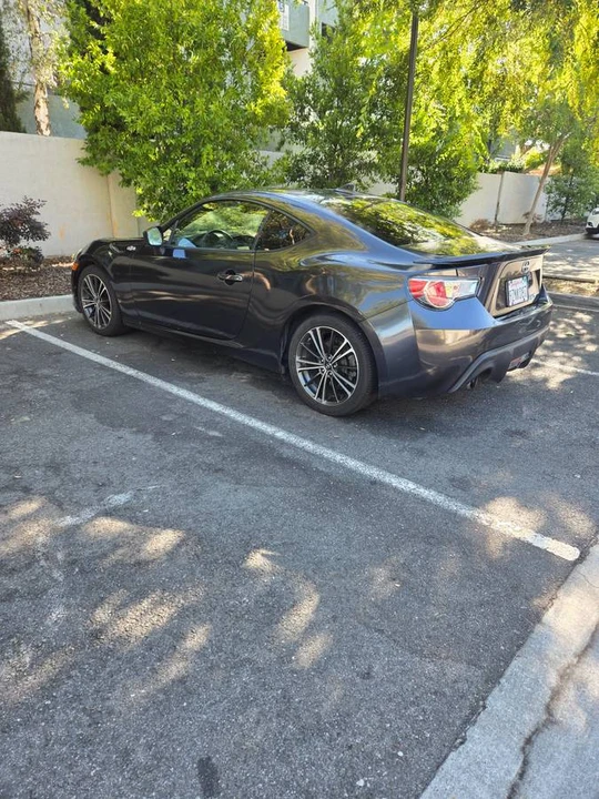 2015 Scion FR-S - Image 8 of 13