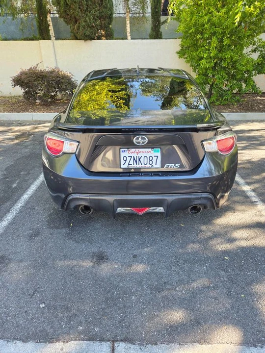 2015 Scion FR-S - Image 9 of 13