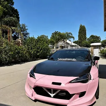 2015 Scion FR-S Monogram Series Coupe 2D