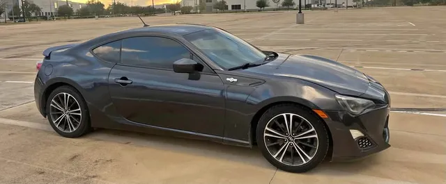 2015 Scion FR-S Monogram Series Coupe 2D