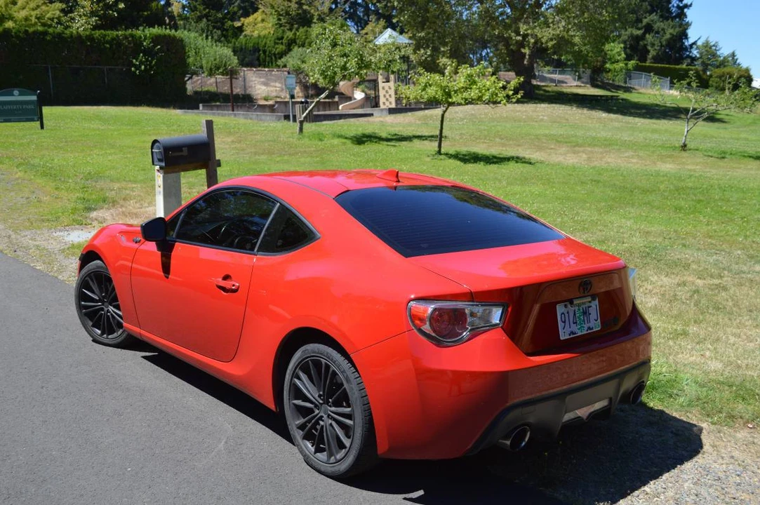 2015 Scion FR-S - Image 3 of 6