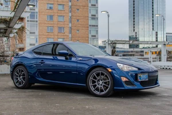 2015 Scion FR-S - Image 6 of 19