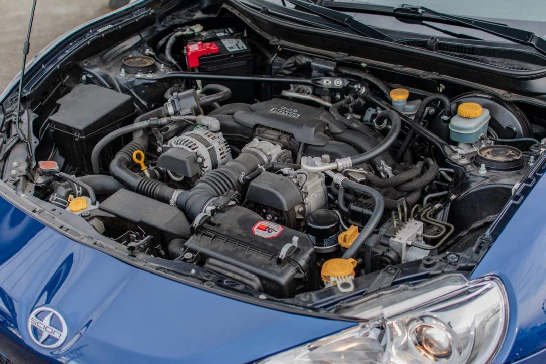 2015 Scion FR-S - Image 12 of 19