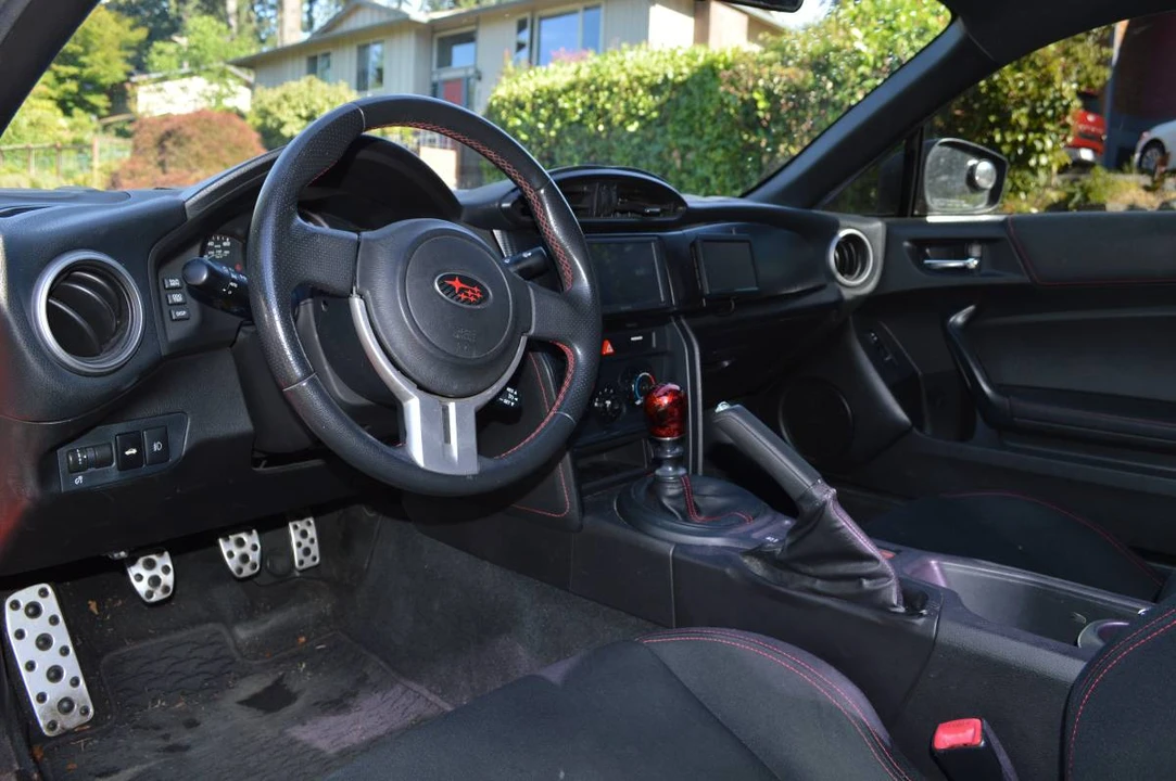 2015 Scion FR-S - Image 5 of 6