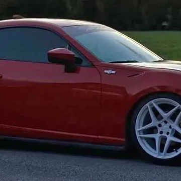 2015 Scion FR-S