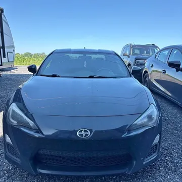 2015 Scion FR-S