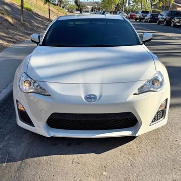 2015 Scion FR-S