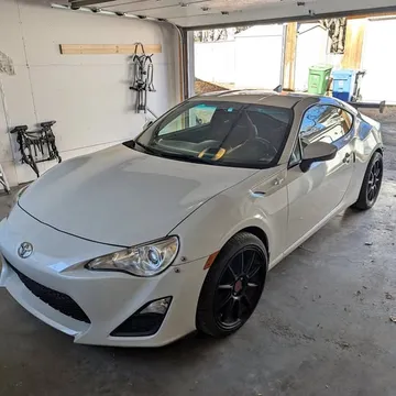 2015 Scion FR-S