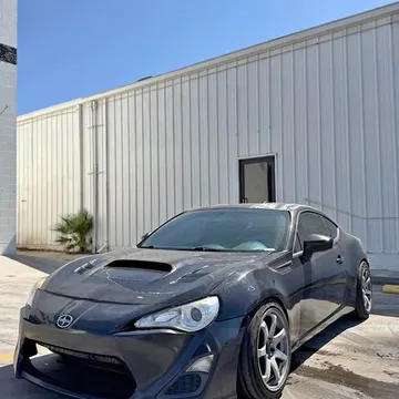 2015 Scion FR-S