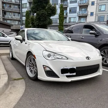 2015 Scion FR-S