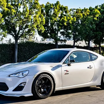 2015 Scion FR-S