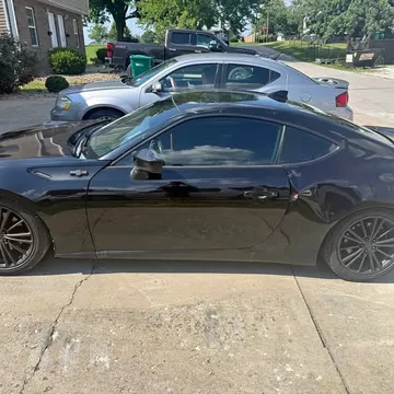 2015 Scion FR-S
