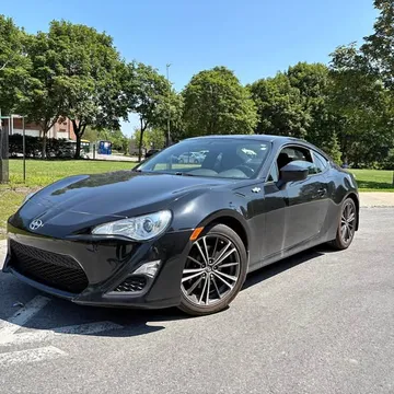 2015 Scion FR-S